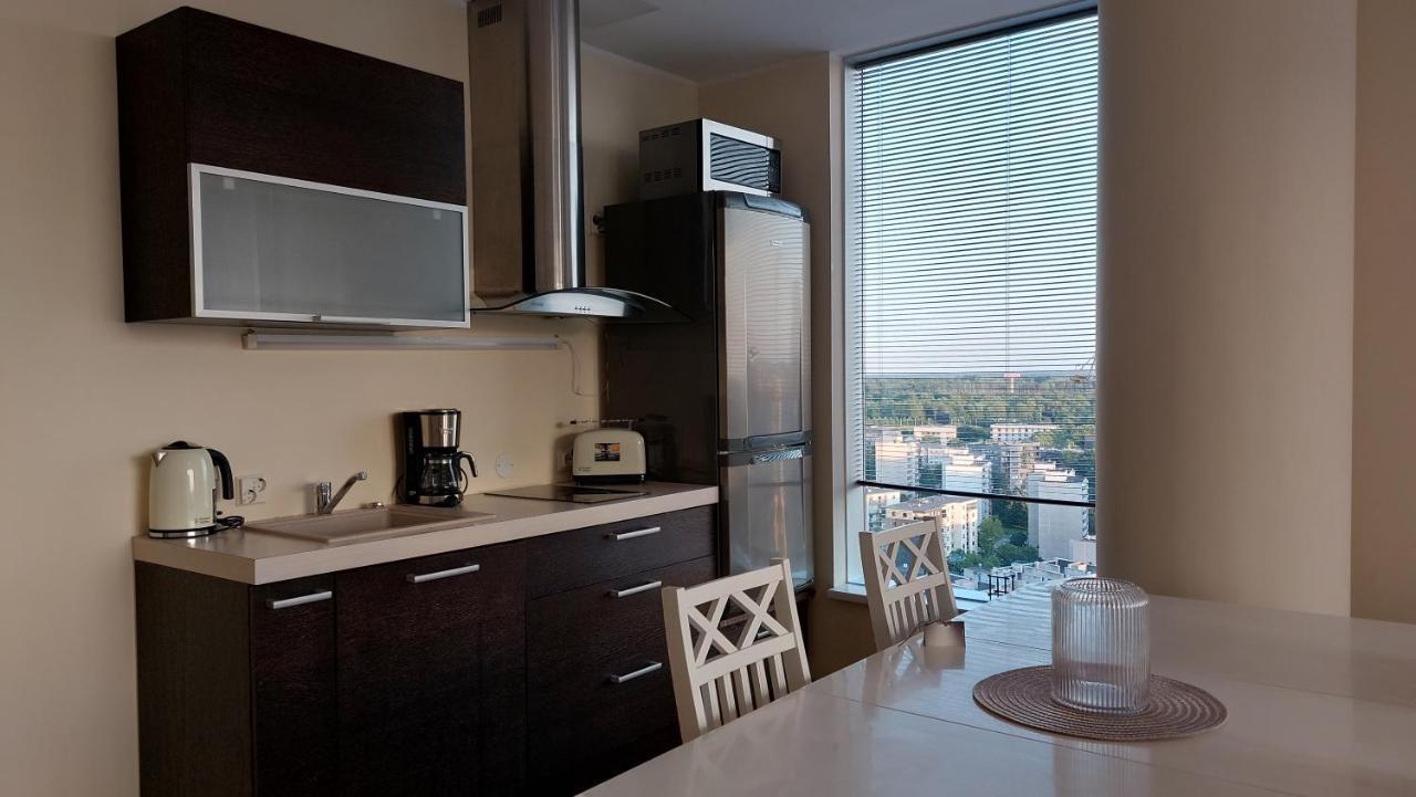 Luxury Nightlights Nelli Apartment Tallinn Buitenkant foto