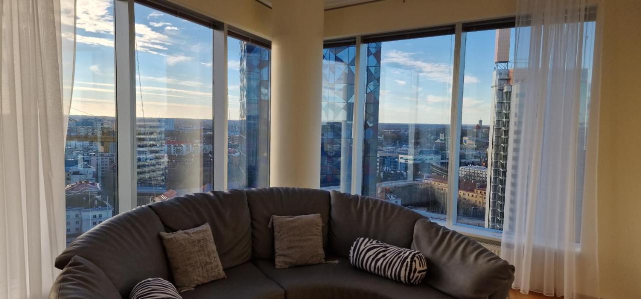 Luxury Nightlights Nelli Apartment Tallinn Buitenkant foto