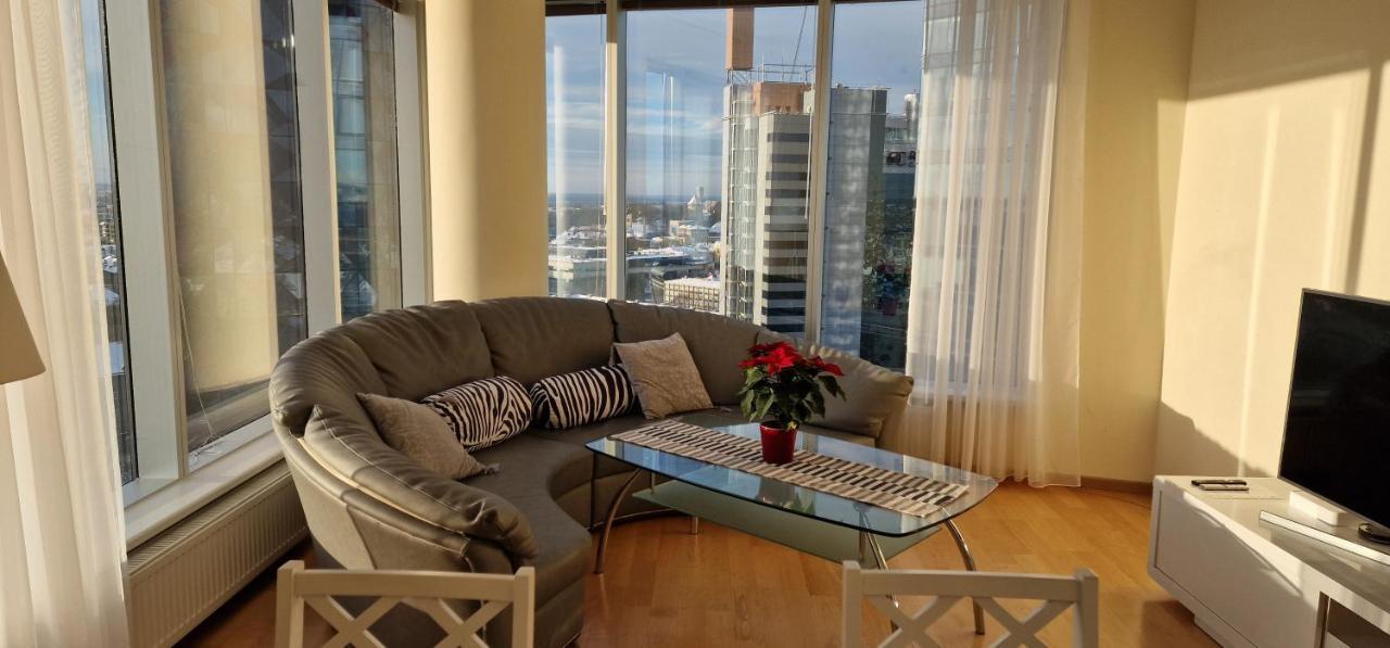 Luxury Nightlights Nelli Apartment Tallinn Buitenkant foto